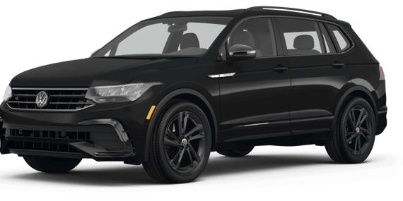 VOLKSWAGEN TIGUAN 4MOTION 2024 3VV8B7AX9RM010619 image